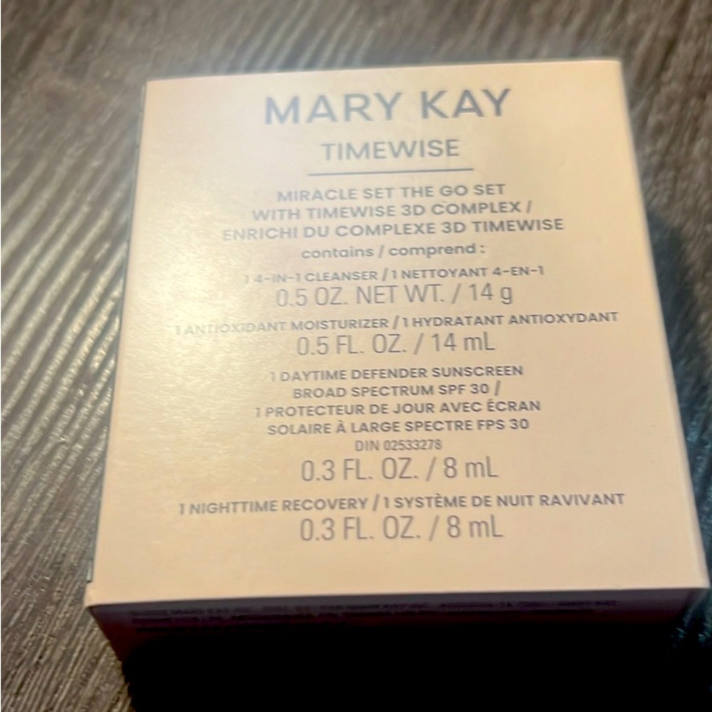 Mary Kay Products - I am a Mary Kay representative so let me know what you like